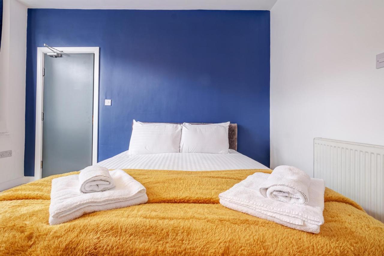 Fernbank Rooms Sudbury Hill, Harrow, Self-Contained Studios With En-Suite Harrow on the Hill Exterior photo