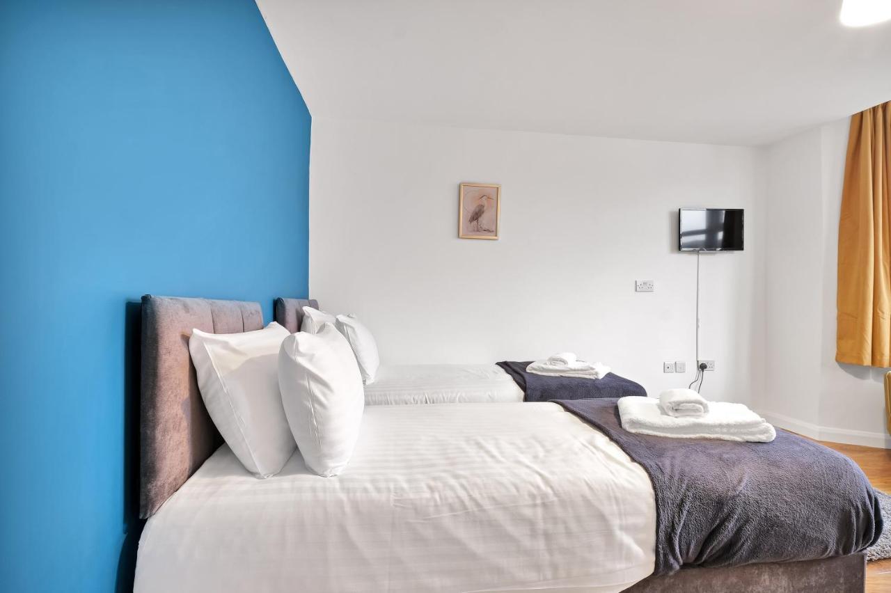 Fernbank Rooms Sudbury Hill, Harrow, Self-Contained Studios With En-Suite Harrow on the Hill Exterior photo